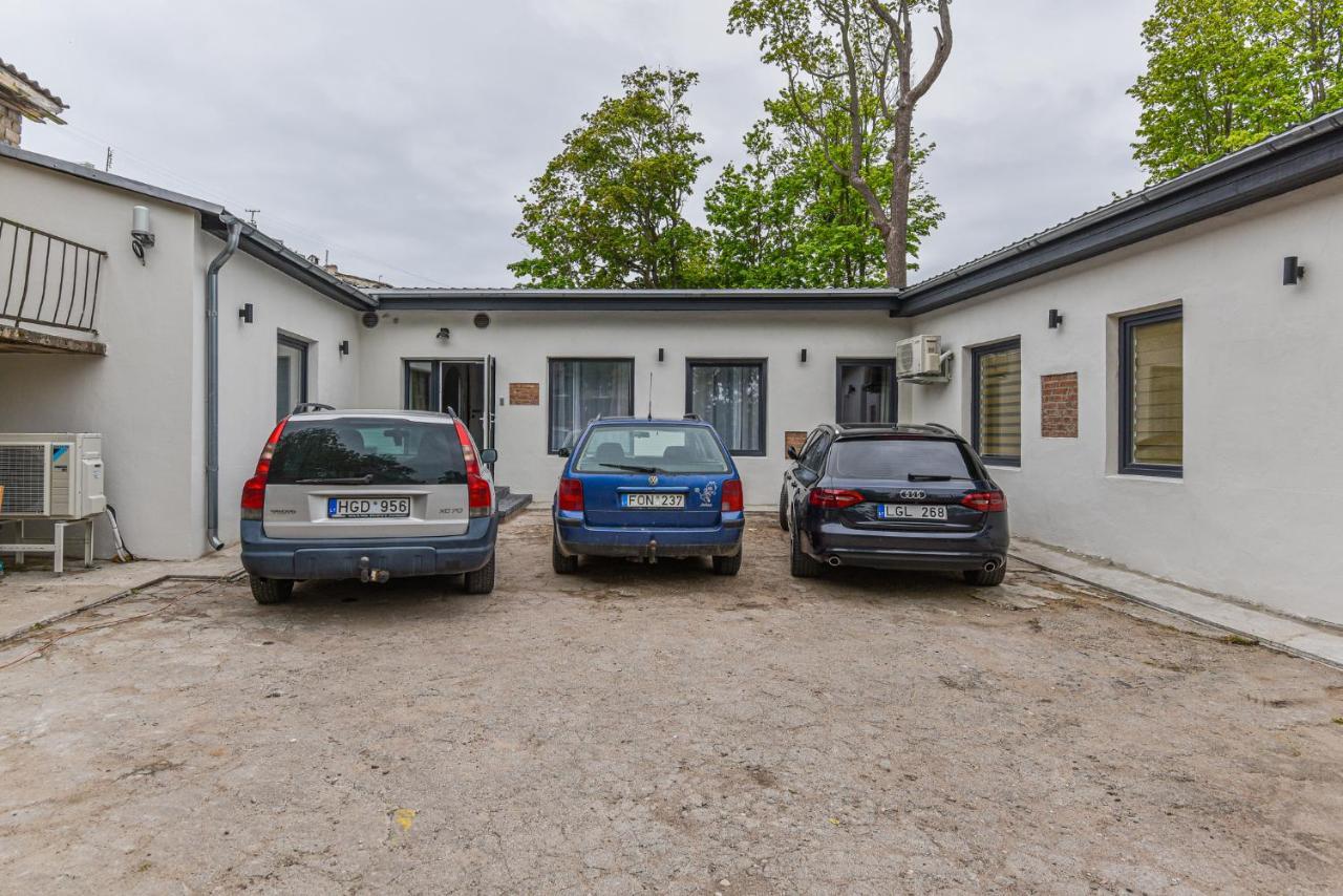 Bastiono Apartamentai Klaipeda Exterior photo